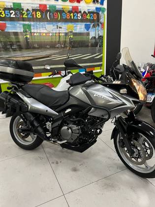 SUZUKI DL 650 V STROM SUZUKI DL 650 V STROM